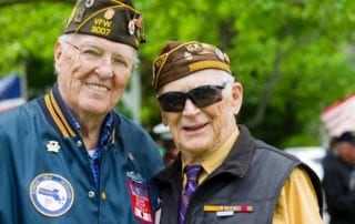Two Veterans