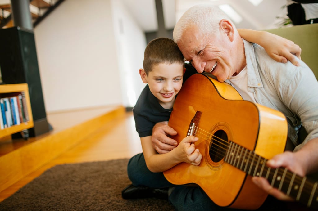 benefits of music therapy