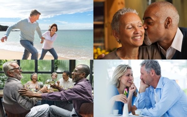 Tips For Dating After 50 Firstlantic Blog