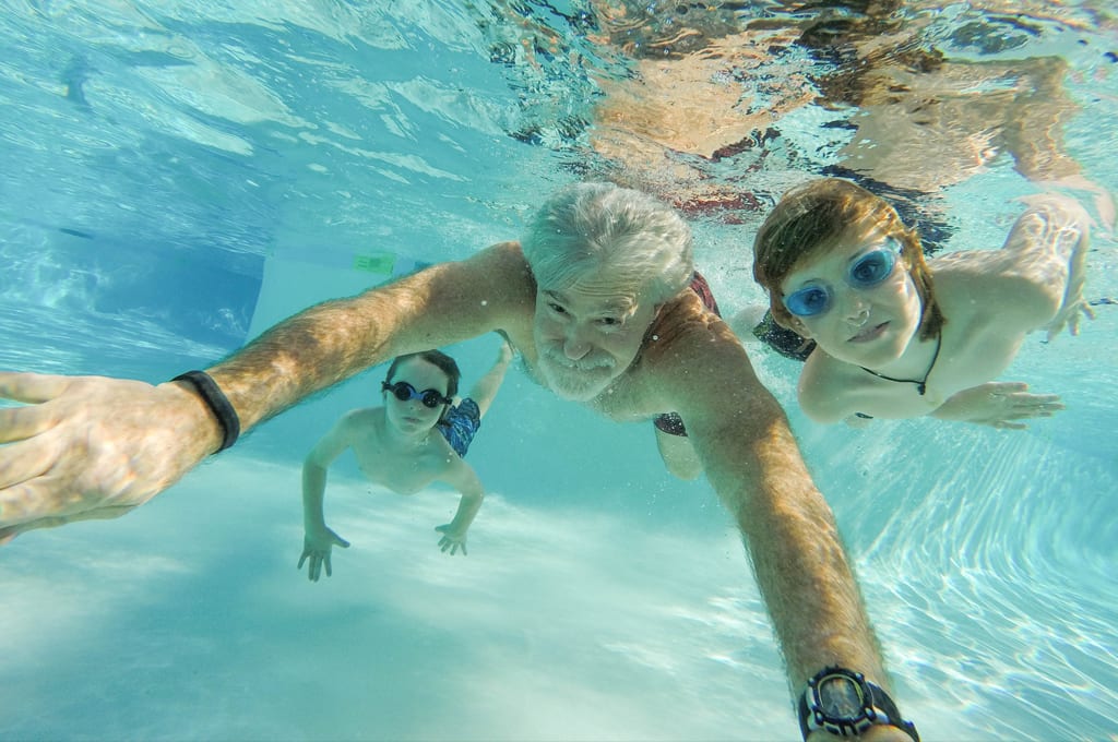 fun things to do with grandkids