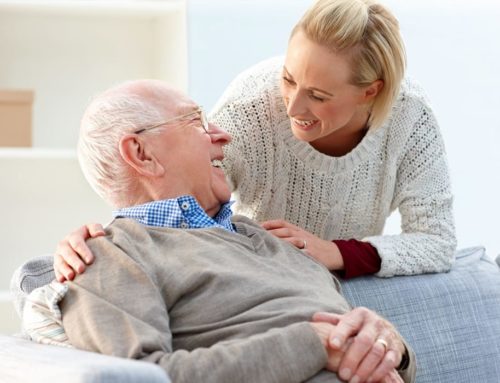 Home Care Benefits for Senior Veterans