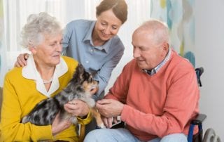 Building a bond with your home health caregiver