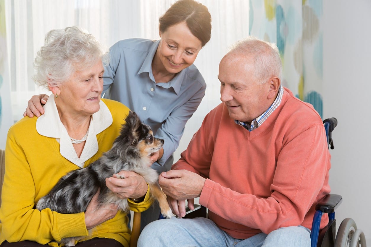 Building a bond with your home health caregiver