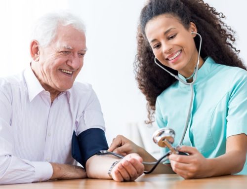 The Best Way to Build a Strong Bond with Your Home Healthcare Provider