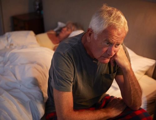 Why Insomnia Increases as We Age