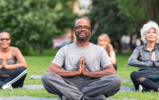 join yoga to combat loneliness