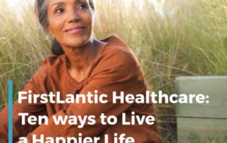 Ten Ways to Lead a Healthier Life