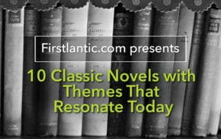 Ten Classic Novels that Resonate Today
