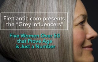 Firstlantic presents five grey influencers