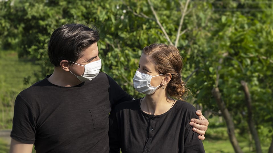 dating during the pandemic