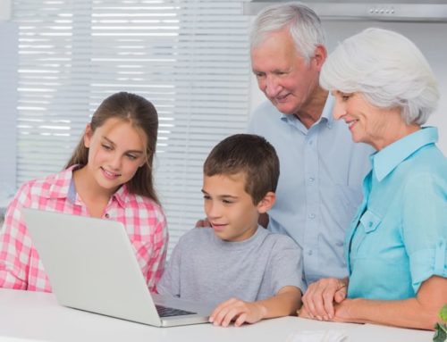 Keeping Your Grandchild’s Education on Track During COVID-19