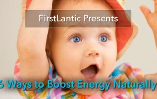 six ways to boost energy