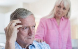 warning signs of dementia