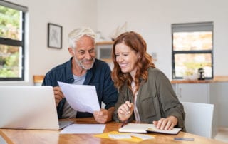 financial decisions to benefit you later in life
