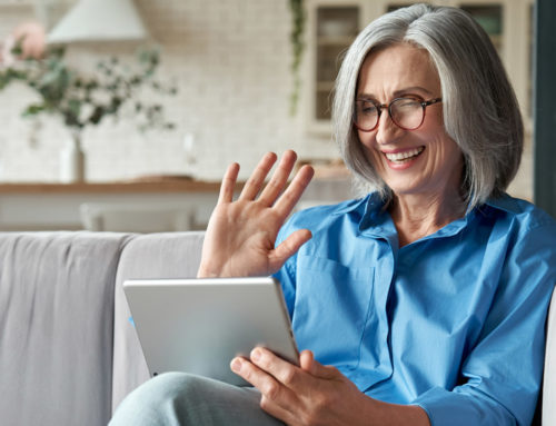 Carevocacy — Helping Seniors Learn Technology