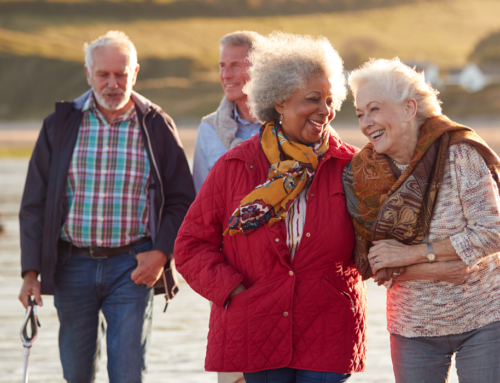 Five Challenges Facing Older Americans