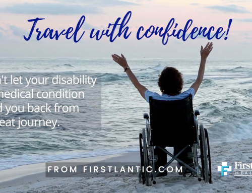 Tips for Traveling with a Disability or Medical Condition