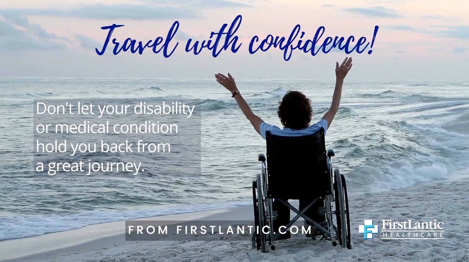 traveling with a disability or medical condition