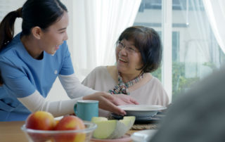 Home Healthcare and Assisted Living