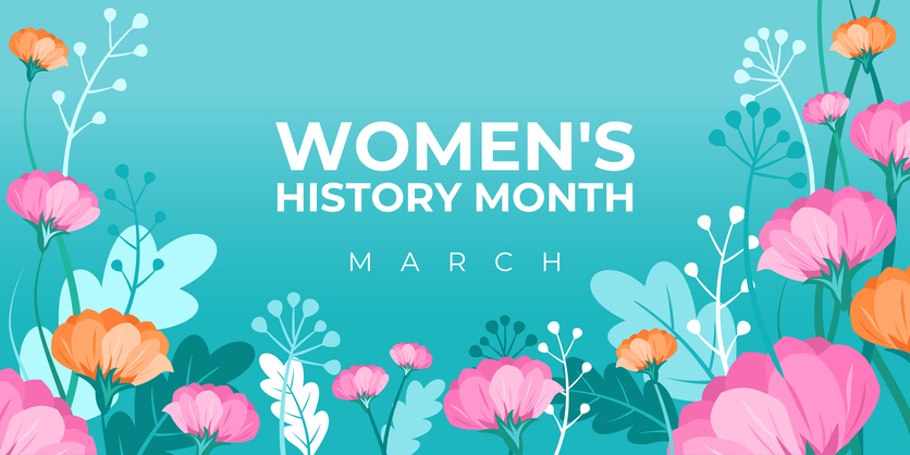In honor of Women's History Month, we celebrate these senior trailblazers.