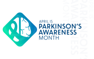 Parkinson's Awareness Month is in April