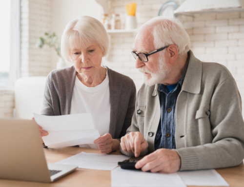 How Seniors Can Protect Themselves From Fraud