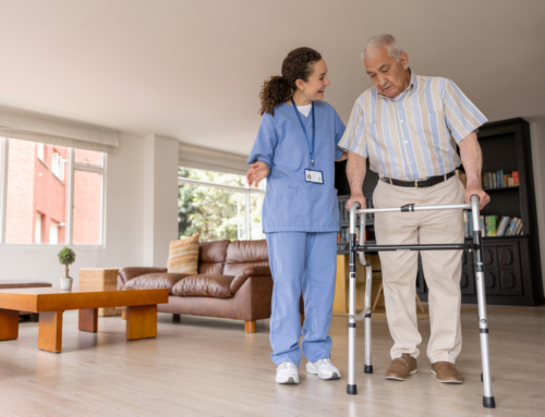 Home Healthcare Services for Veterans