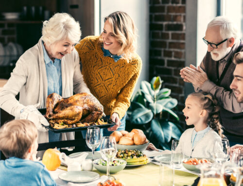 Navigating the Holidays with Senior Loved Ones: A Guide to Care and Connection