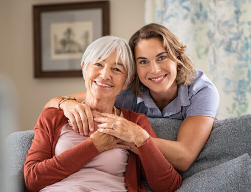 Top Five Ways Home Care Brings Peace of Mind