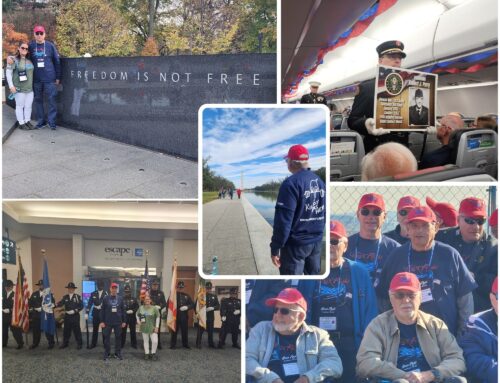 Honor Flight: An Extraordinary Excursion with U.S. Veterans to Washington, D.C. War Memorials