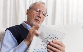 Benefits of puzzles for seniors