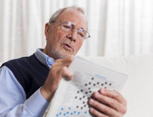 The Cognitive Delight: The Profound Benefits of Puzzles for Seniors