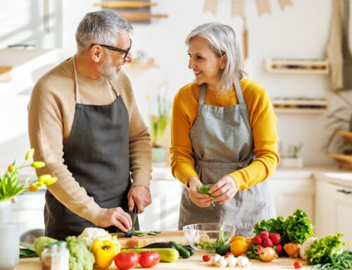 A Guide to Healthy Food for Seniors