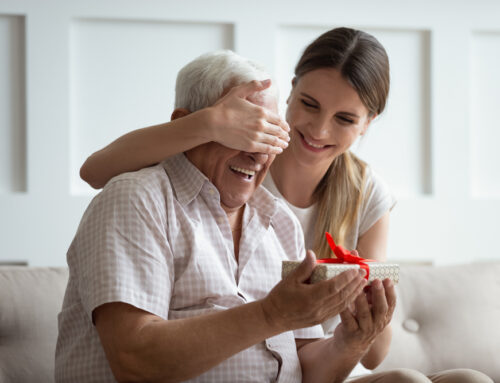 The Power of Kindness: Building Stronger Bonds with Seniors
