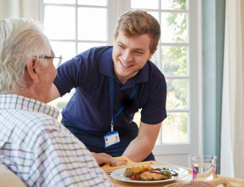 The Differences Between Home Care and Home Healthcare