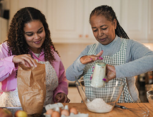 5 Easy Freezer Meals for Seniors