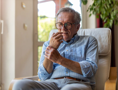 Top 5 Ways Seniors Can Battle Arthritis