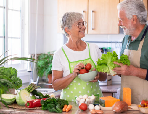 10 Healthy Summer Foods for Seniors: Nourishing Body and Soul