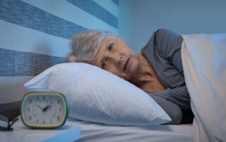 insomnia and the elderly