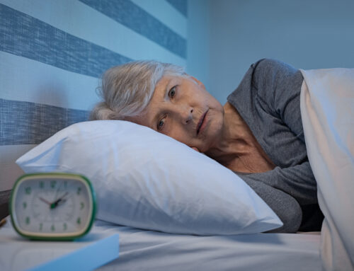 Insomnia and the Elderly: Understanding Sleep Challenges in Older Adults