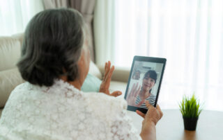 long-distance caregiving