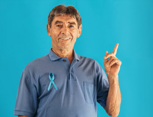 Prostate Cancer in Senior Men: What You Need to Know