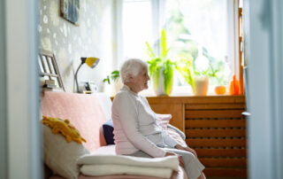 safety issues for elderly living