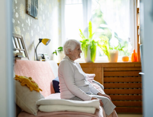 Safety Issues for Elderly Living Alone