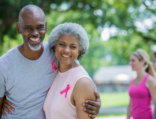 Breast Cancer Awareness for the Elderly