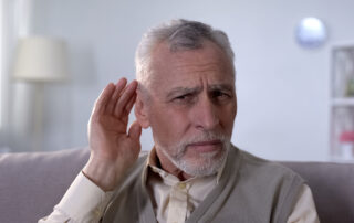 hearing loss in the elderly