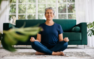 meditation for seniors