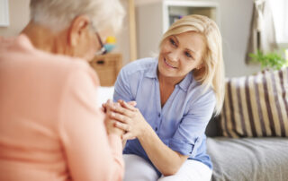 signs that loved one needs care at home