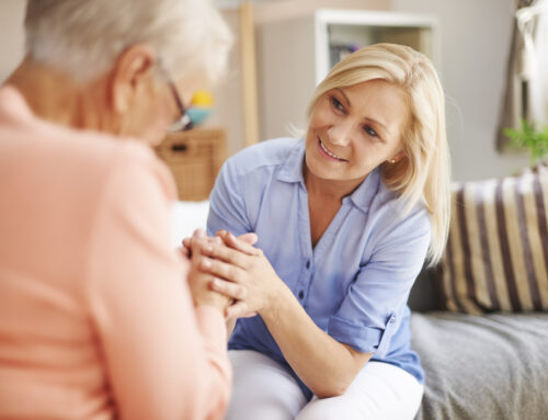 Signs a Loved One Needs Care at Home