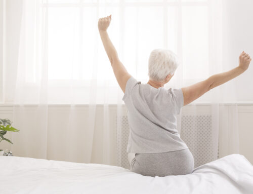 The Importance of Sleep for Seniors